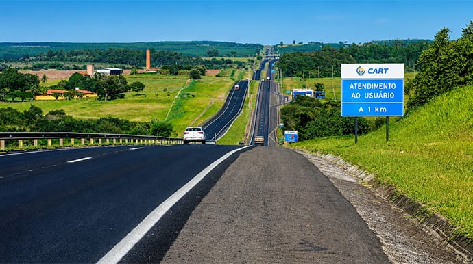 Câmeras inteligentes vão flagrar uso de celular e falta de cinto na Raposo Tavares a partir de 1º de setembro