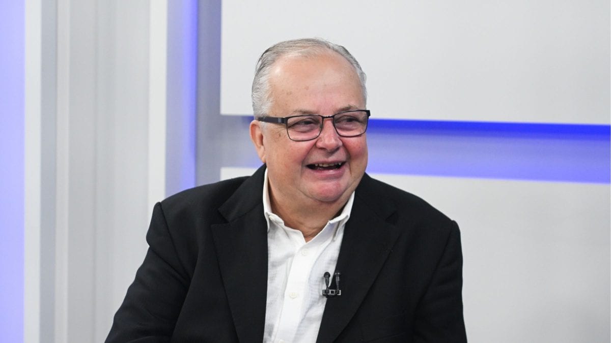 Afrânio Boppré apresenta propostas ao Senado em sabatina do Grupo ND