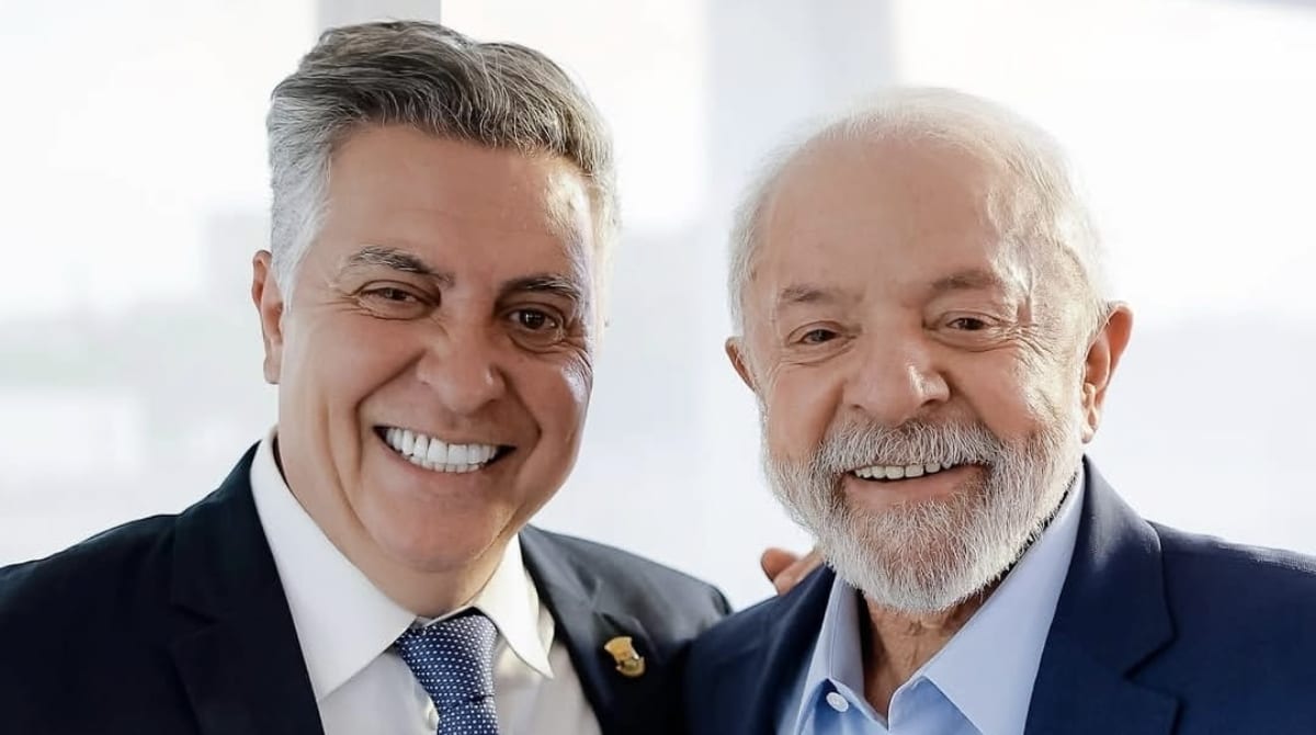 ‘Venceu a democracia’, diz Álvaro Damião após reeleição de Lula