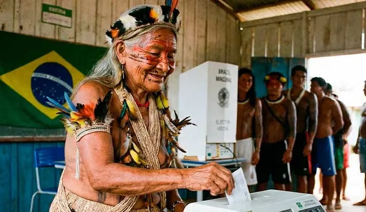 TRE-GO faz 2ª edição de projeto para ampliar voto indígena em Goiás