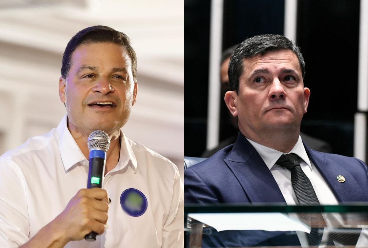 Sandro Alex sobe 5 pontos e encurta distância para o 2º turno