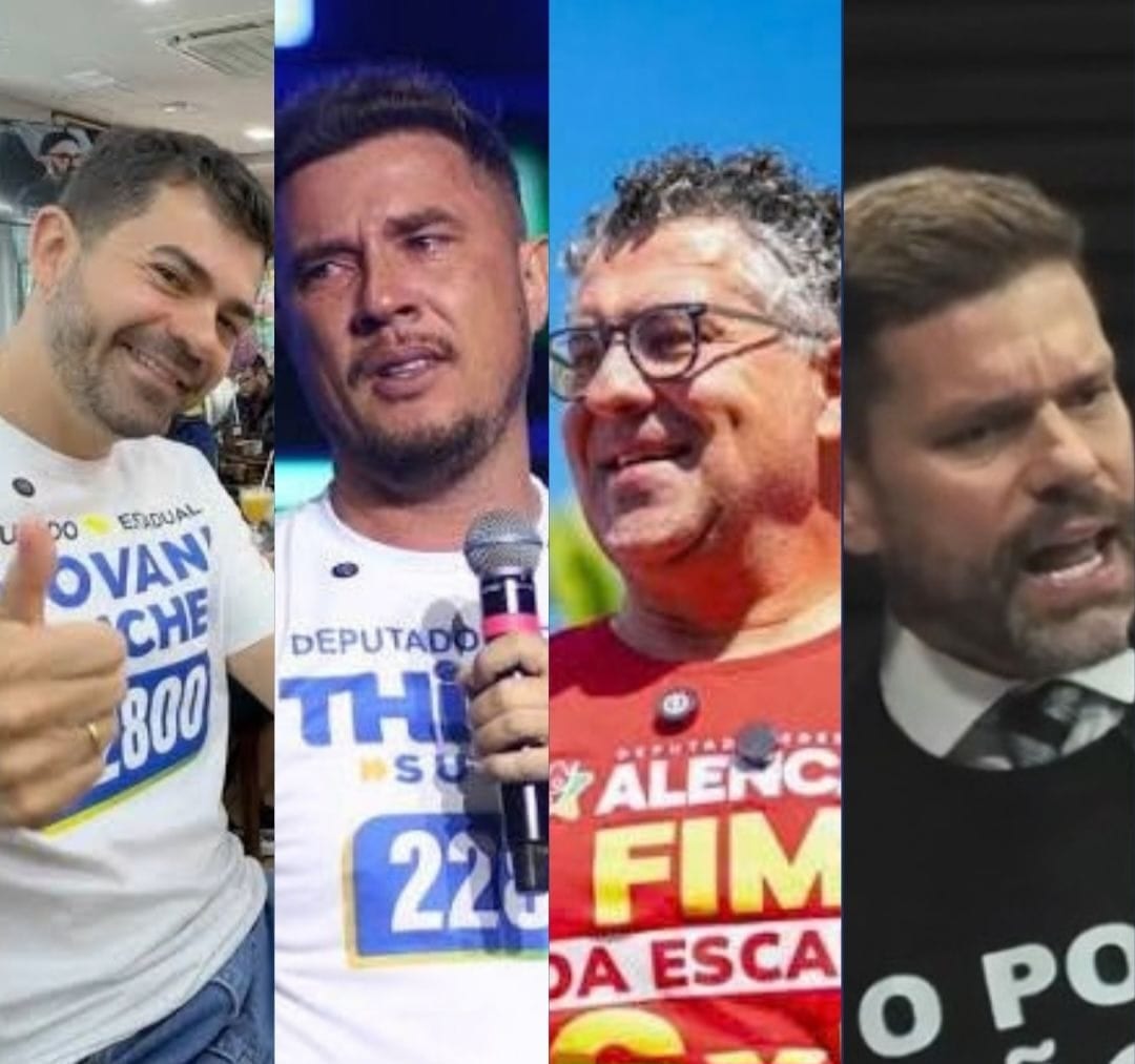 Guarulhos elege dois deputados federais e dois estaduais