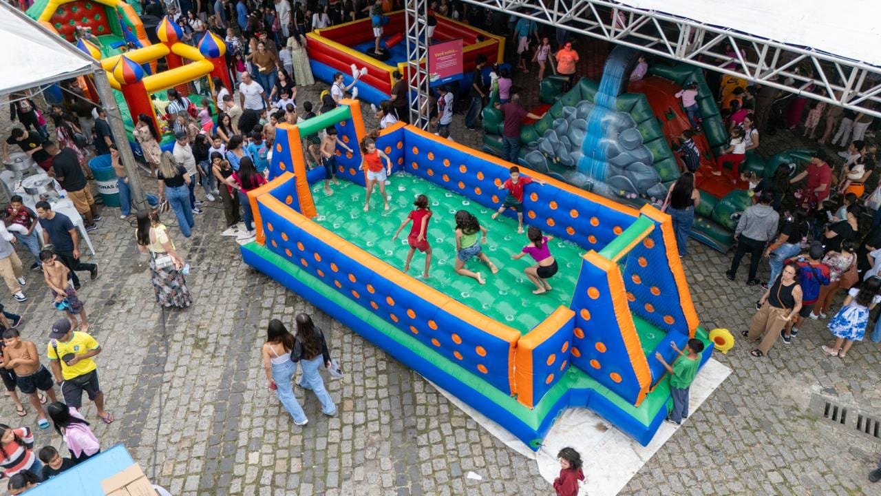 Confira a programação completa da Festa do Dia das Crianças promovida pela Prefeitura de Paranaguá