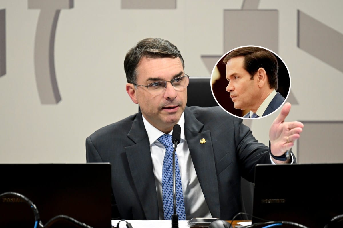 Departamento de Estado dos EUA confirma que irá emitir vistos para Flávio Bolsonaro