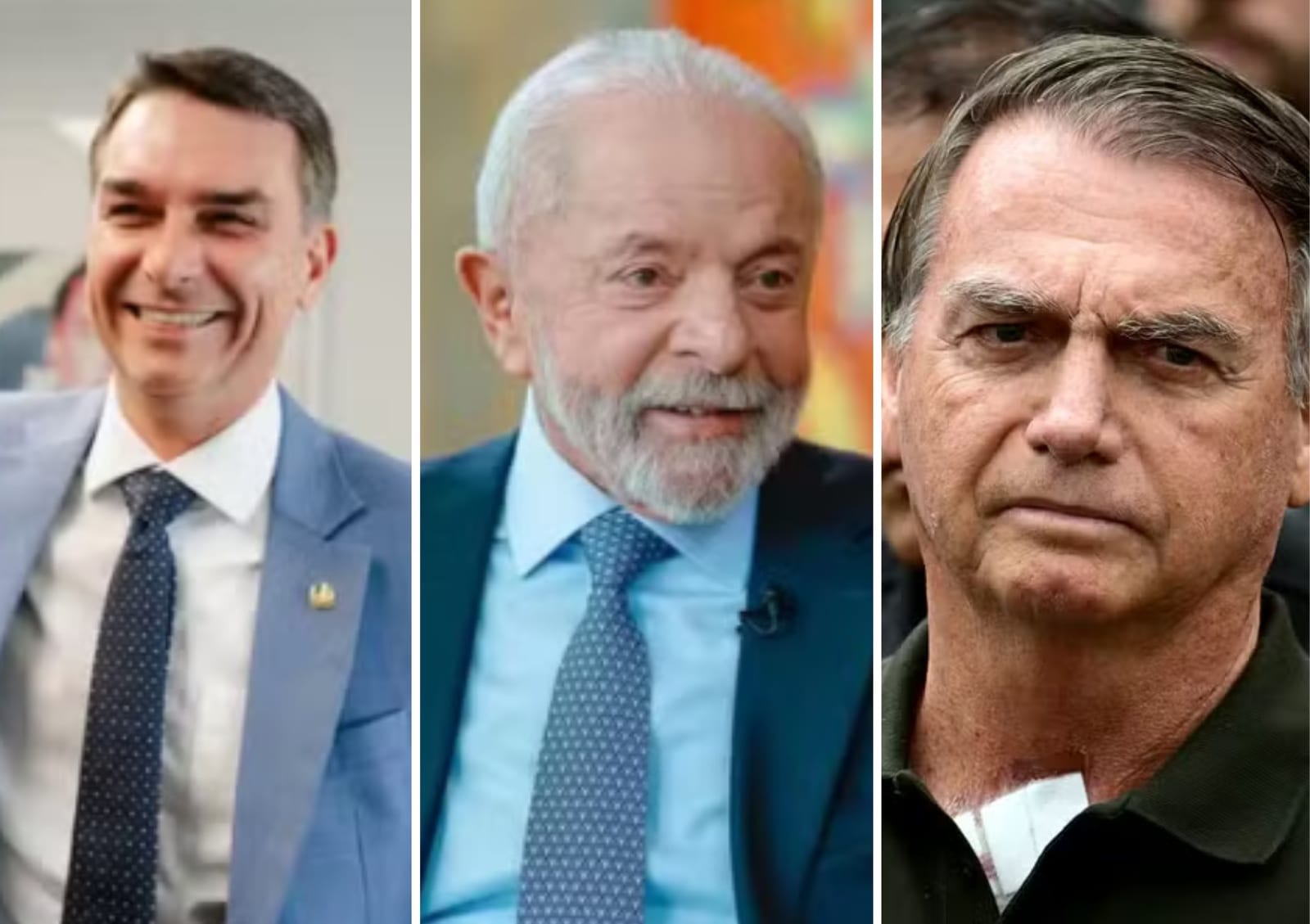 Crescimento da votação de Jair Bolsonaro na Bahia é destacado por Flávio