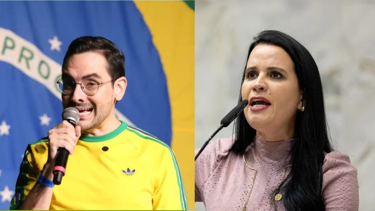 Vale do Paraíba elege Thomaz Henrique (PL) e Letícia Aguiar (PL) para a Alesp