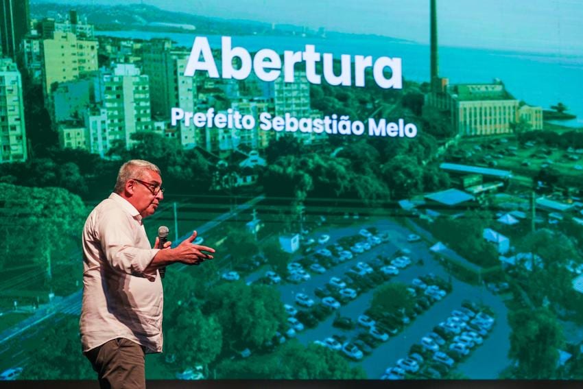 Prefeito Sebastião Melo: “Estamos no caminho certo. O diálogo é a base para transformar demandas em entregas concretas”