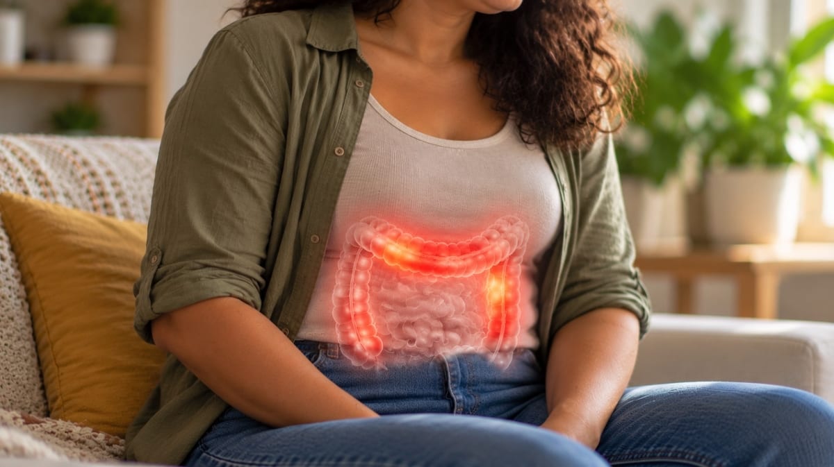 Calprotectina fecal é incorporada ao SUS para monitorar Doença de Crohn