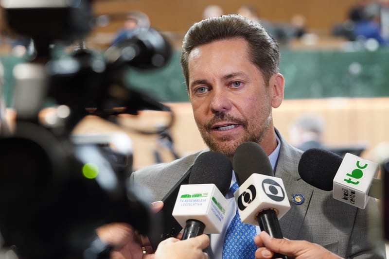 Presidente Bruno Peixoto confirma que assumirá interinamente o Governo de Goiás entre 29 de outubro e 3 de novembro