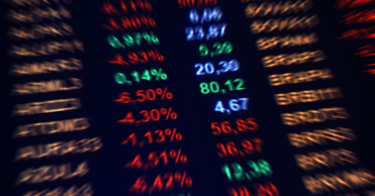 Ibovespa mostra recuperação com foco no cenário eleitoral