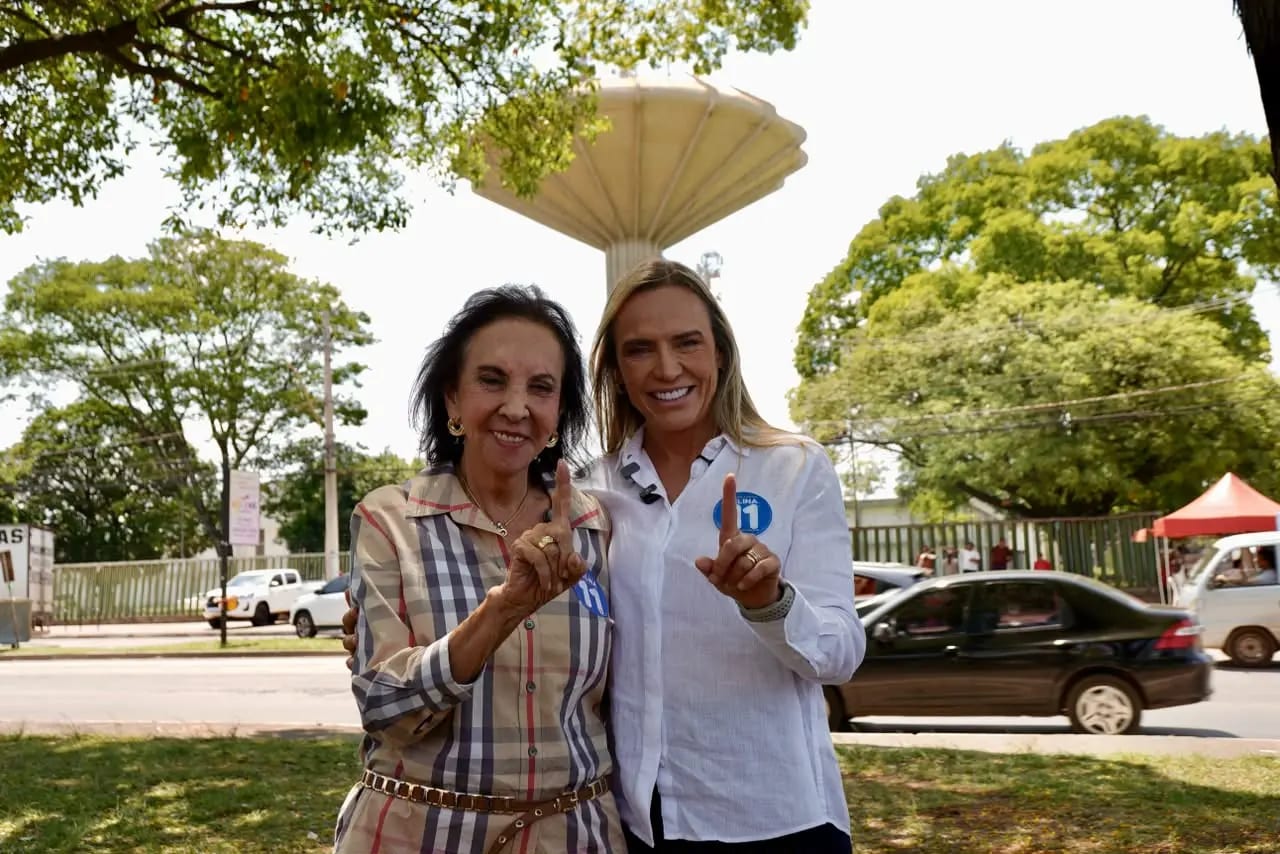 Maria de Lourdes Abadia declara apoio a Celina Leão: “Ela vai cuidar do DF”
