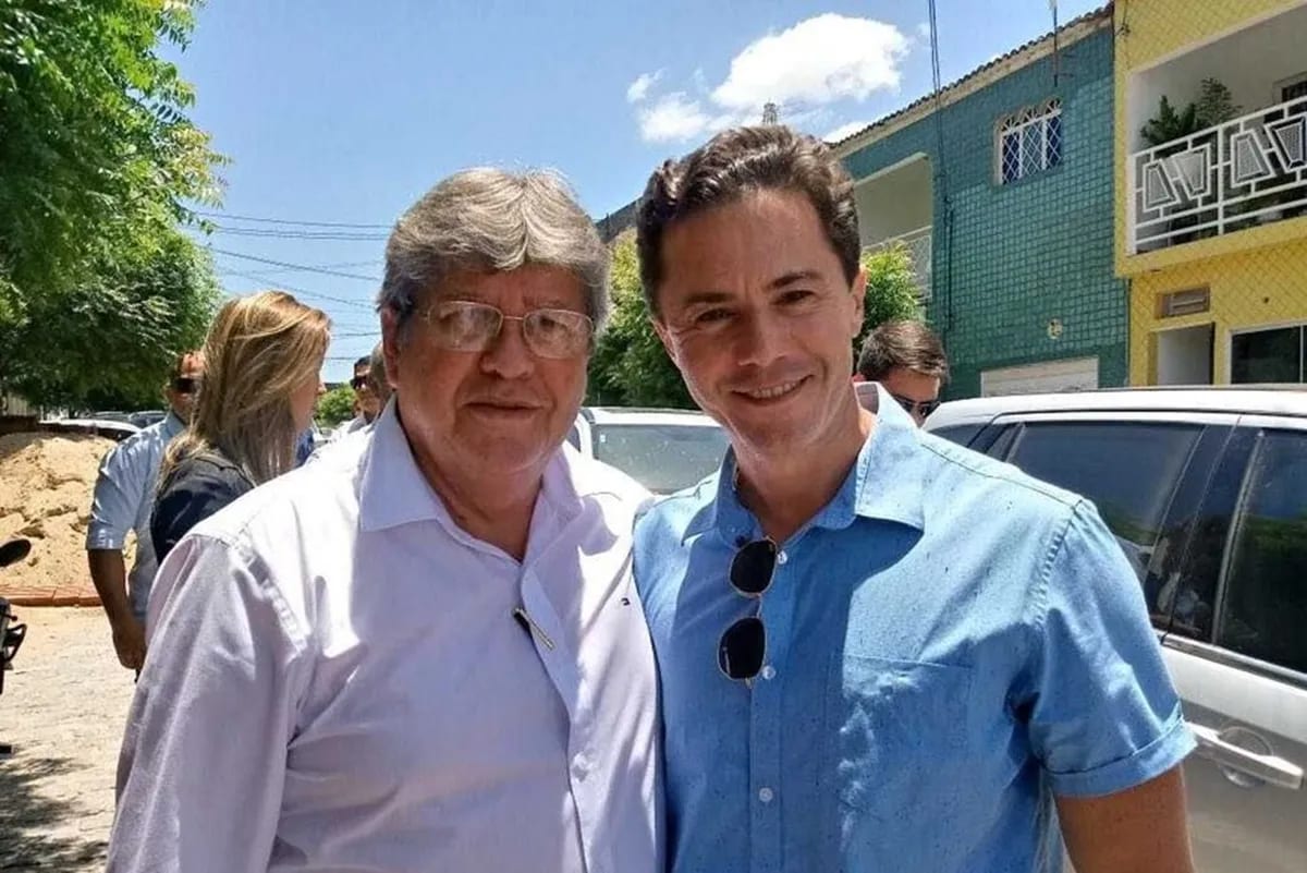 Pesquisa Seta/Polêmica apontou João Azevêdo e Veneziano; urnas confirmaram