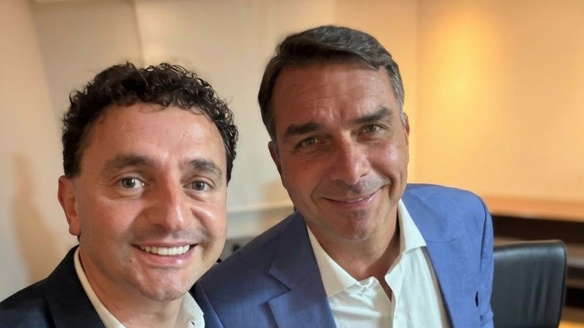 MDB anuncia apoio a Flávio Bolsonaro no 2º turno e Santa Catarina está entre os 17 diretórios