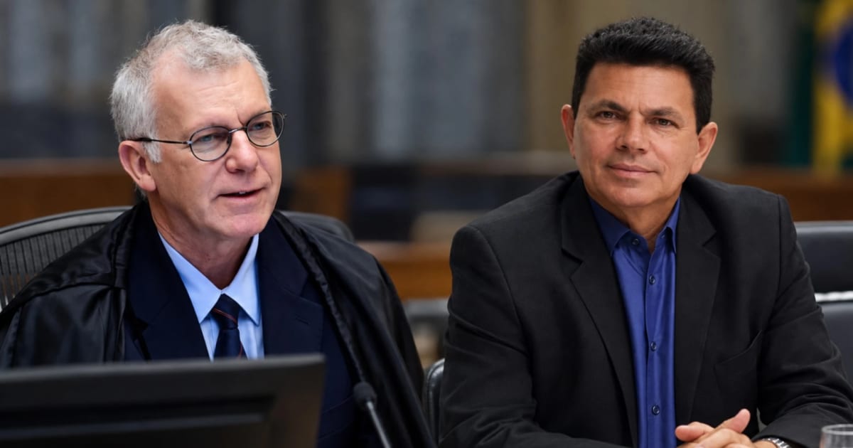 Acórdão confirma revogação de liminar e restabelece condenação de Valmir de Francisquinho