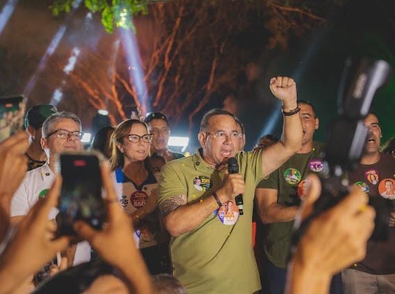 Coronel Ribeiro aparece entre os mais citados em pesquisa CDL Aracaju para deputado estadual