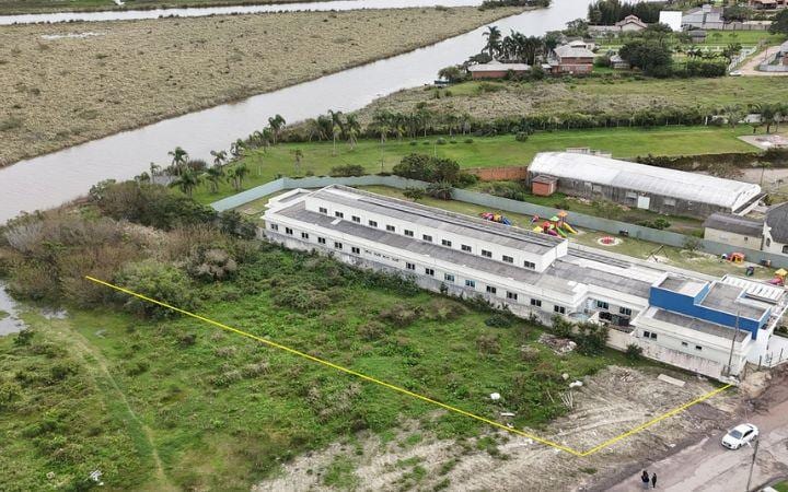 Imbé recebe terreno para Central de Beneficiamento do Pescado