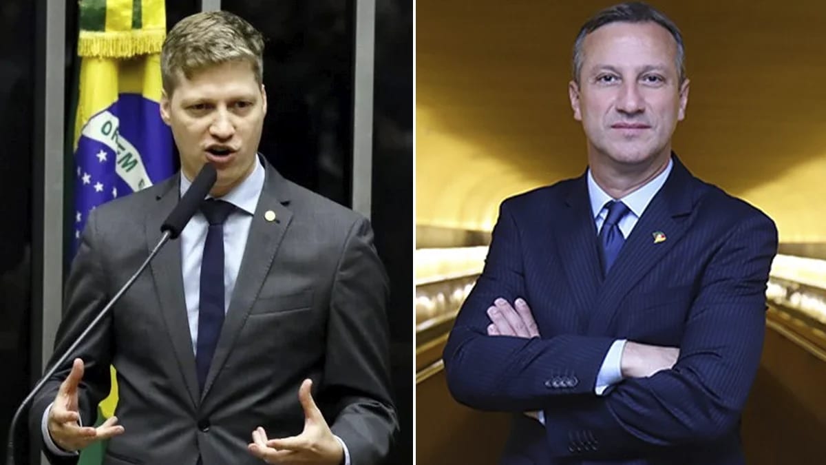 Sanderson e Van Hattem vencem duas vagas ao Senado pelo RS