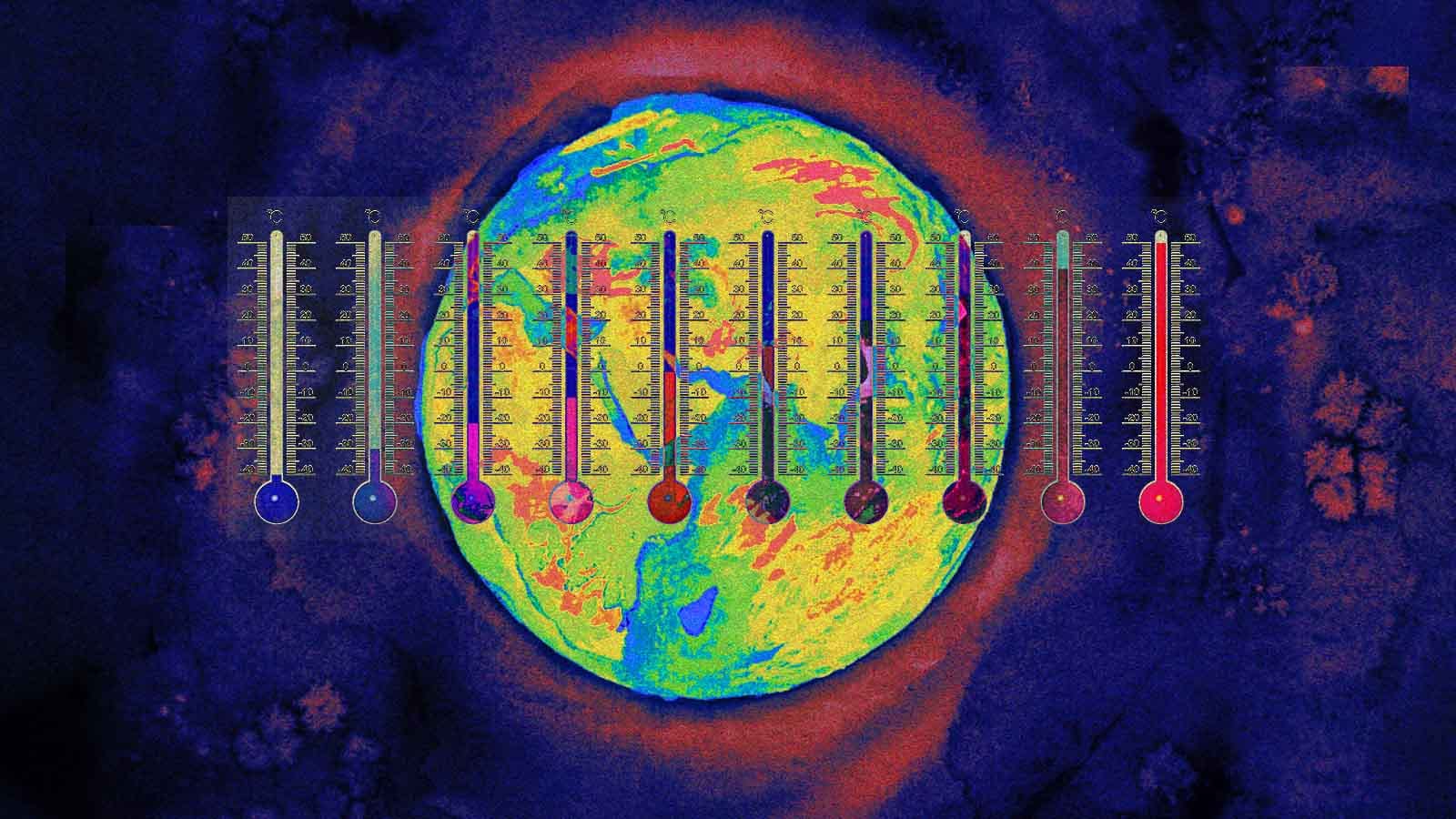 ONU admite pela primeira vez que aquecimento global vai ultrapassar 1,5 °C