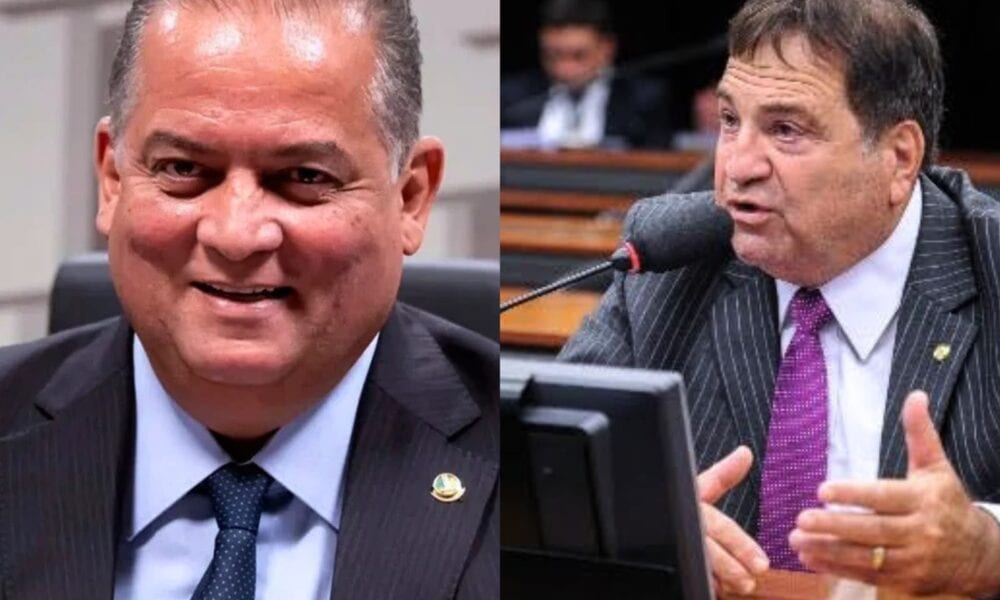 César Halum diz apoio a Eduardo Gomes na reeleição ao Senado