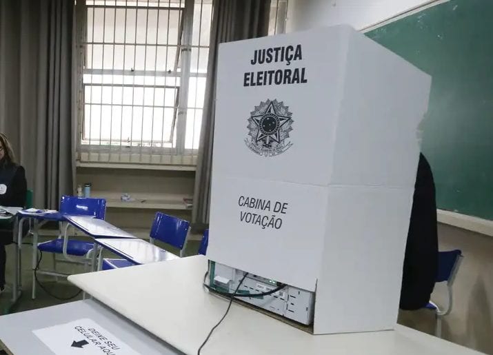 Seu voto também é sua voz: o Tocantins precisa de você no dia 25