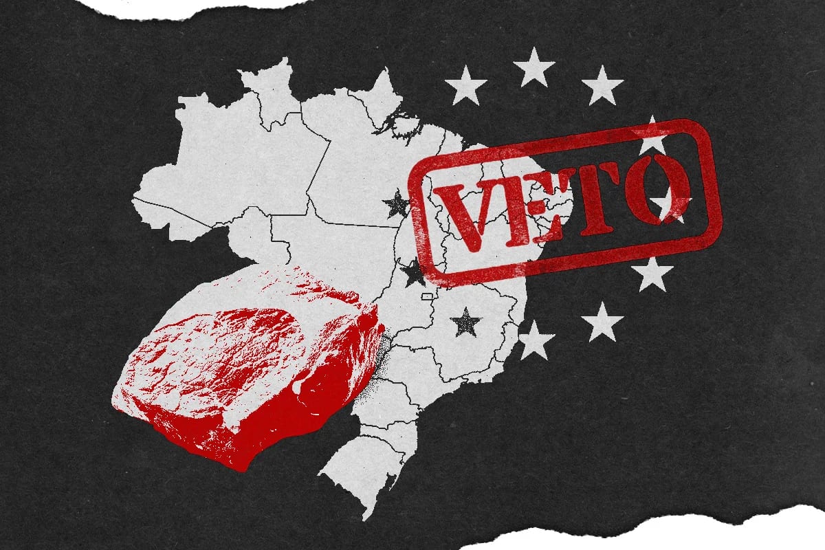 Em meio a negociação, veto da UE à carne brasileira começa nesta 5ª (3/9)