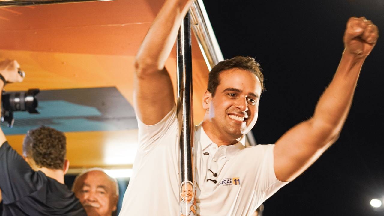 Lucas foi o candidato que tirou mais votos entre todos os cargos em São Bento