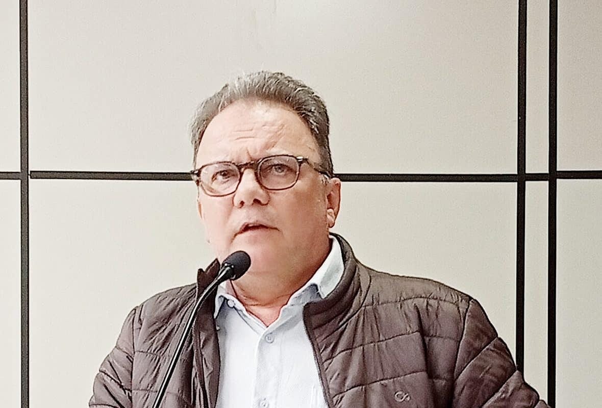 Vereador César Busnello morre aos 58 anos