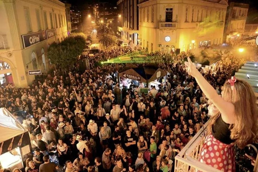Garibaldi Vintage confirma 23ª edição para novembro no Centro Histórico