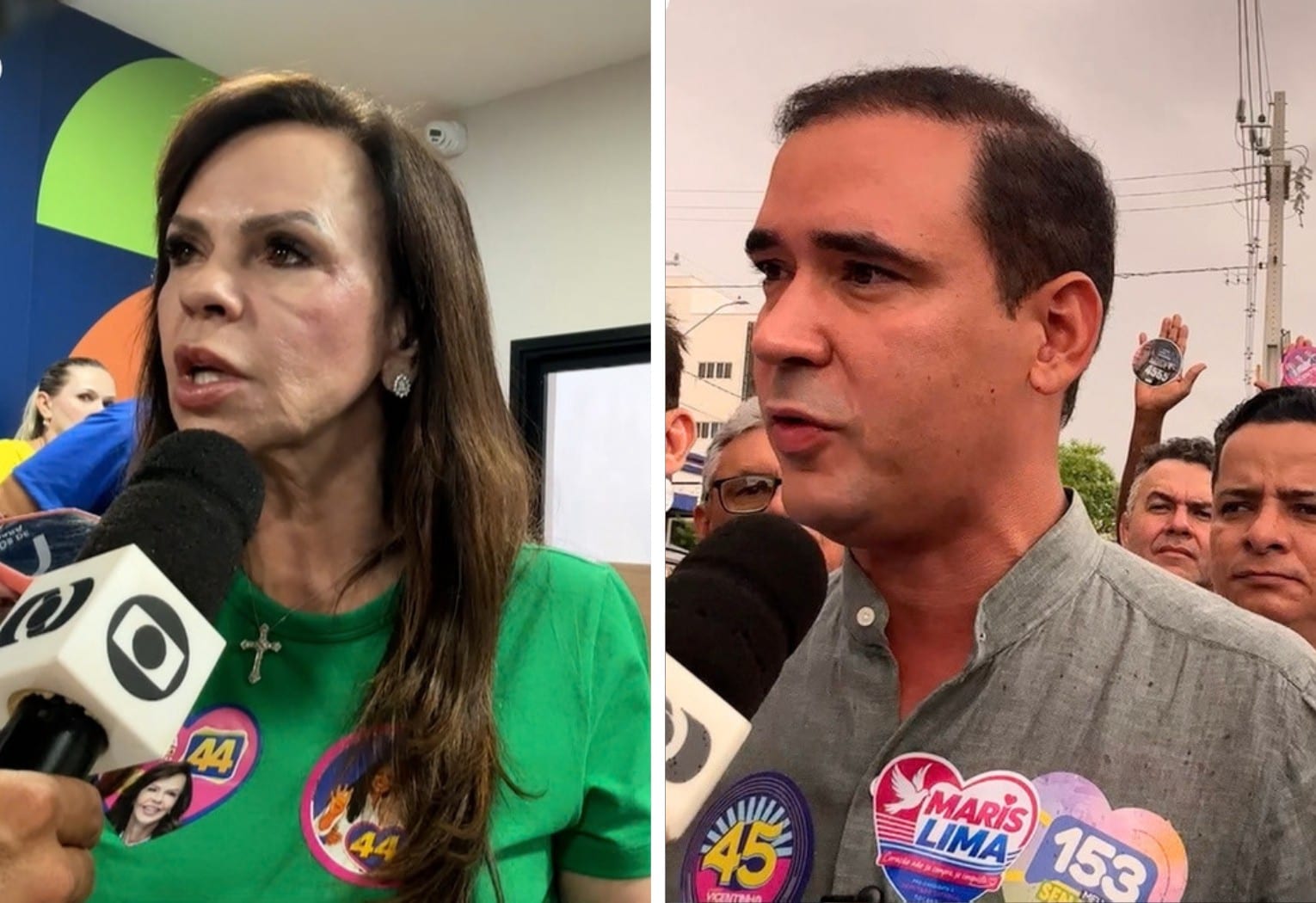 Economia no TO: Dorinha aposta na transformação local de matérias-primas; Vicentinho propõe silos coletivos e meta de pl