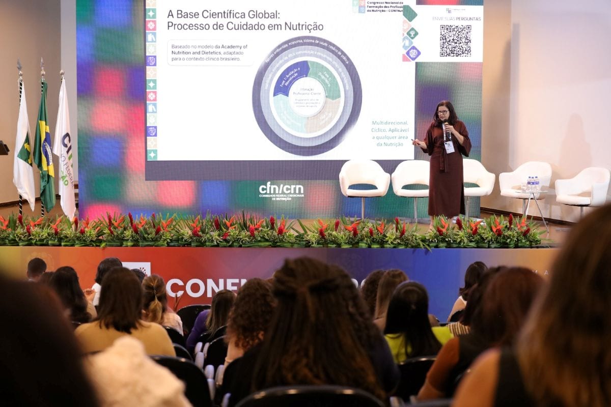 Projeto de São Bernardo sobre sondas alimentares é destaque em congresso nacional