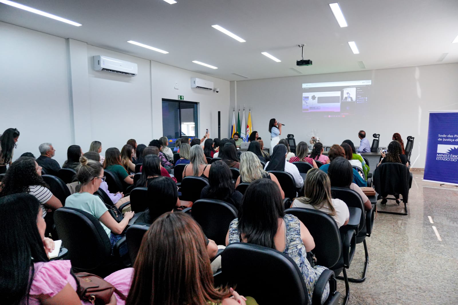 Araguaína faz formação sobre prevenção ao abuso sexual na infância