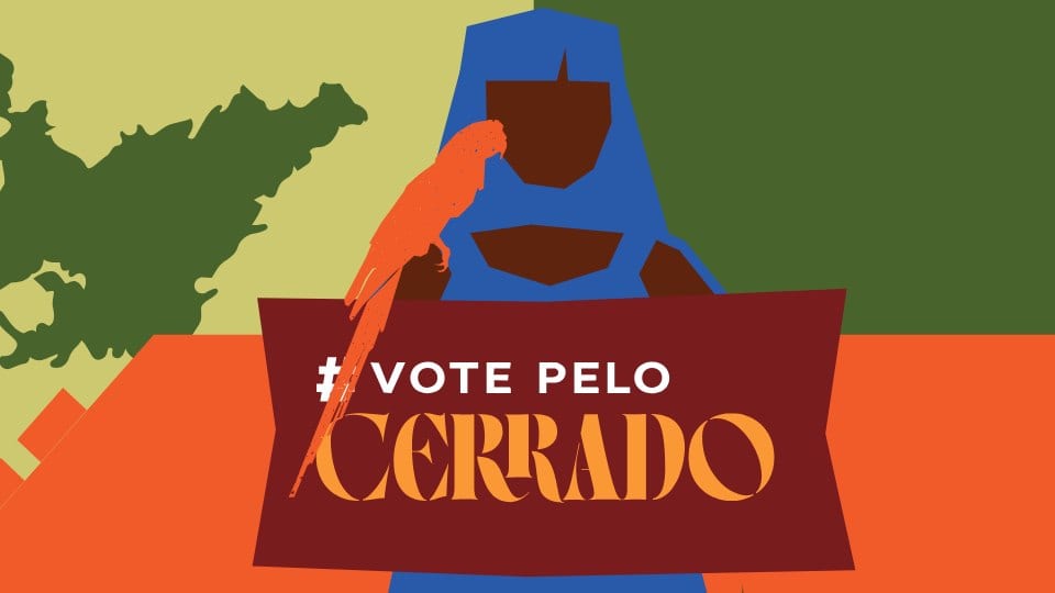 Carta‑Compromisso #VotePeloCerrado lança oito compromissos para 2026