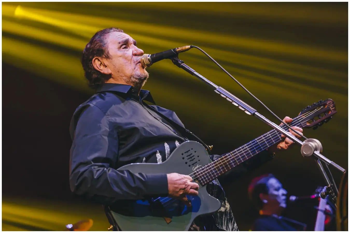 Revelando SP 2026 terá shows de Zé Ramalho, Yasmin Santos e Demônios da Garoa em São Paulo