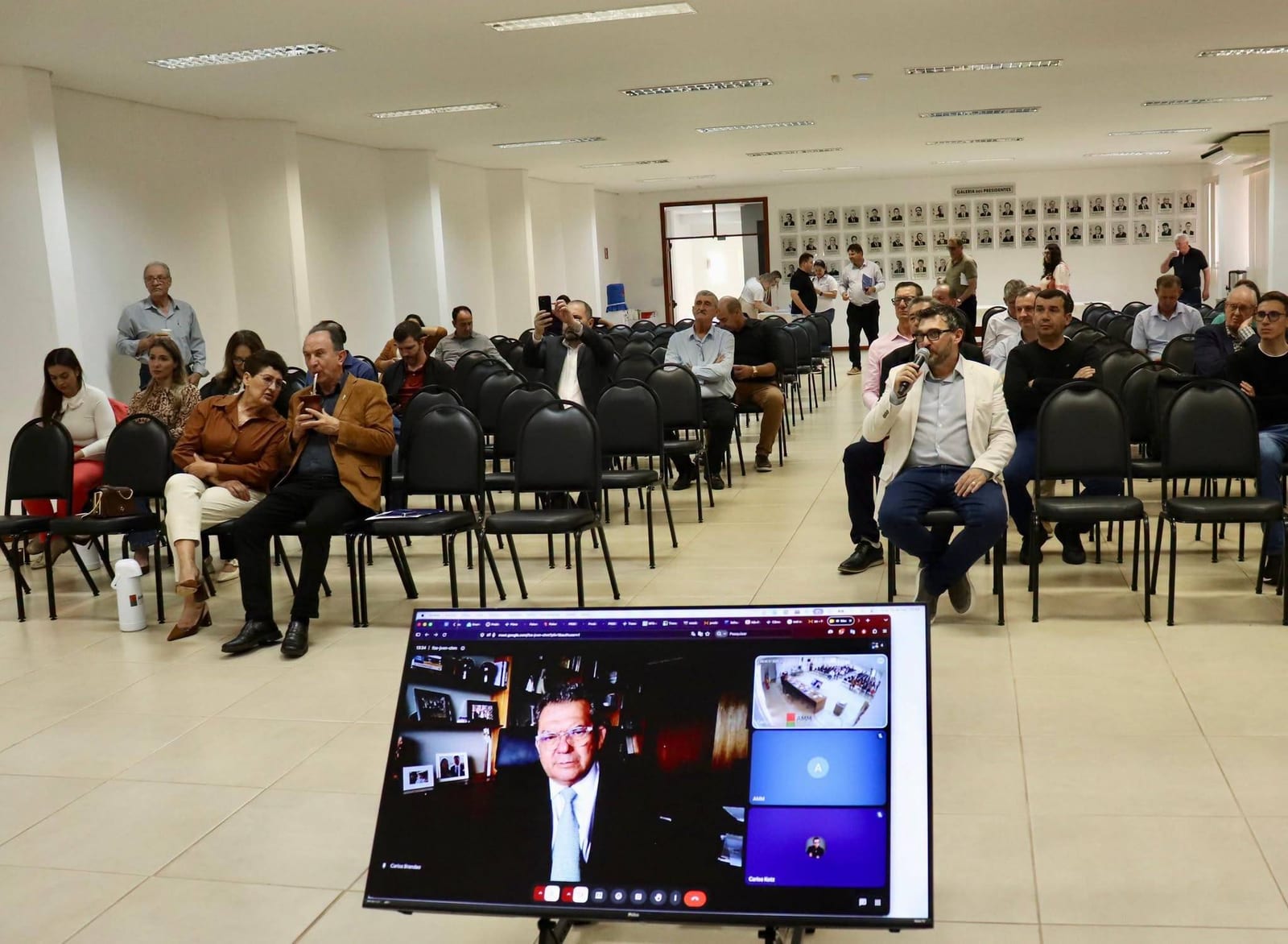 Reunião da AMM articula participação dos municípios em evento regional de Justiça e Cidadania