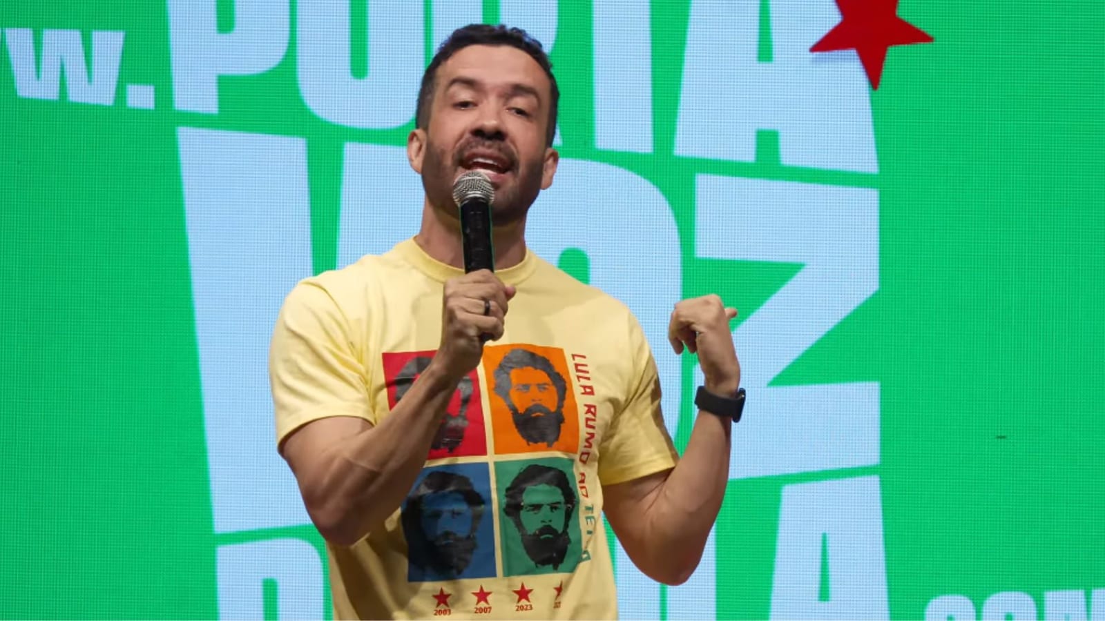 Saiba quais nomes tiveram mais buscas no Google sobre vitória na eleição