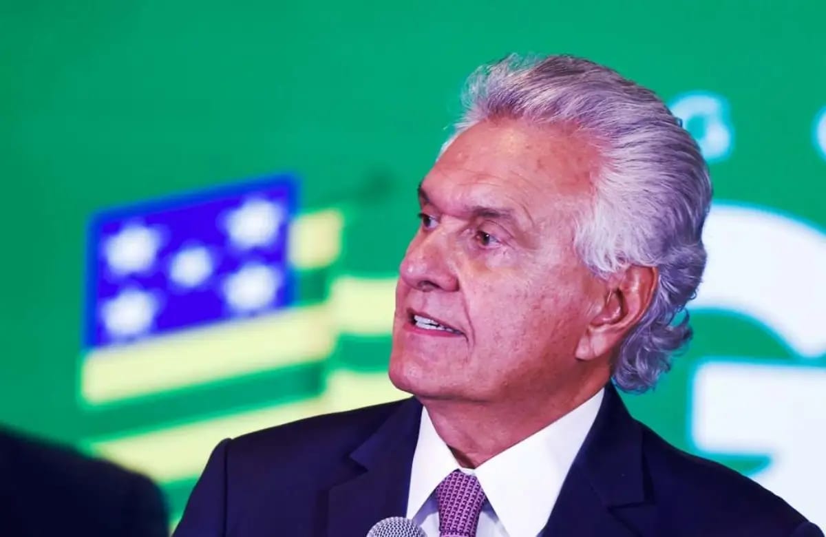 Caiado fala sobre eleição de 2030: “Não vou me aposentar”