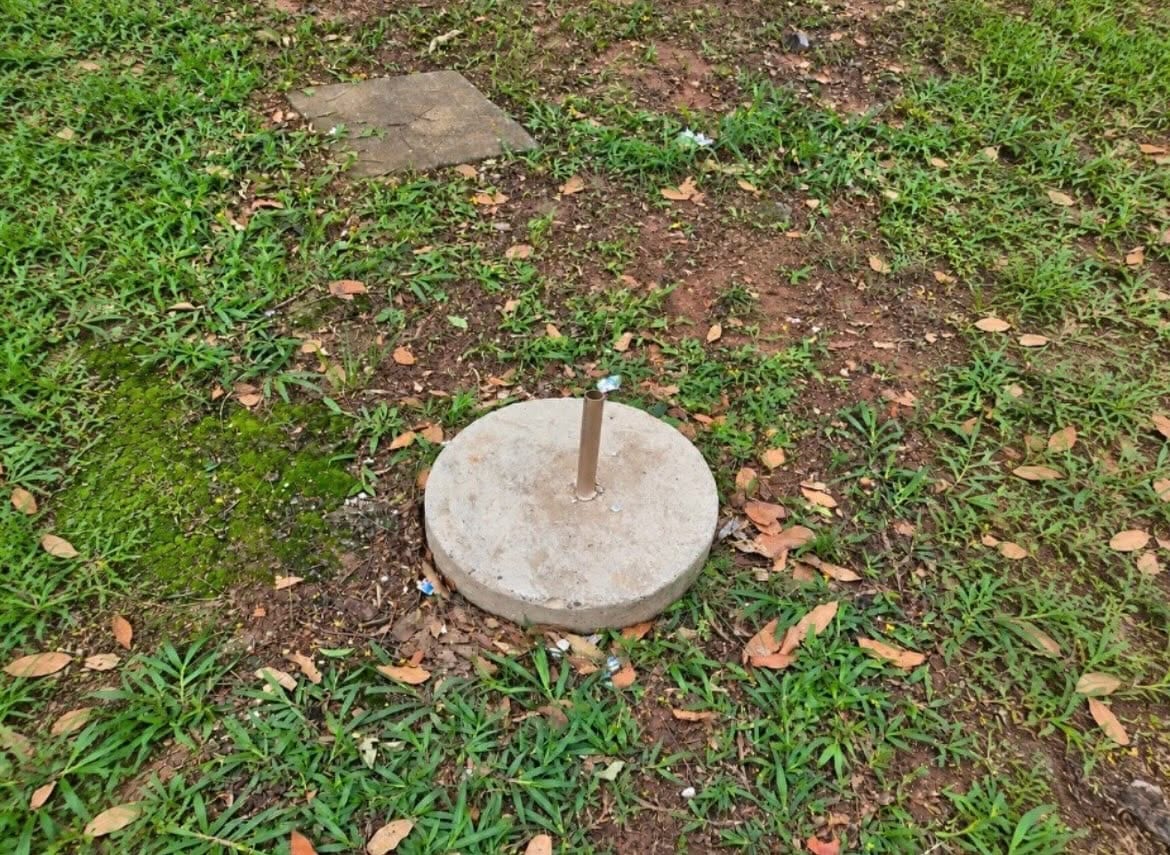 Restos de propaganda eleitoral abandonados em calçadas, praças e rotatórias geram reclamações em Araras, SP
