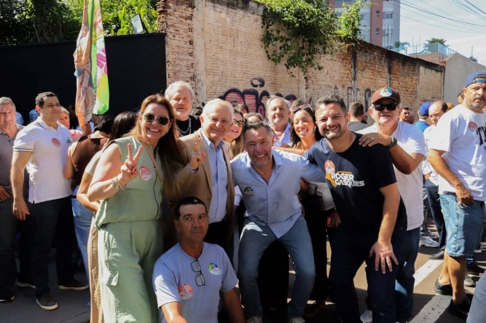 Marangoni mira mais de 100 mil votos no Grande ABC e no Oeste Paulista