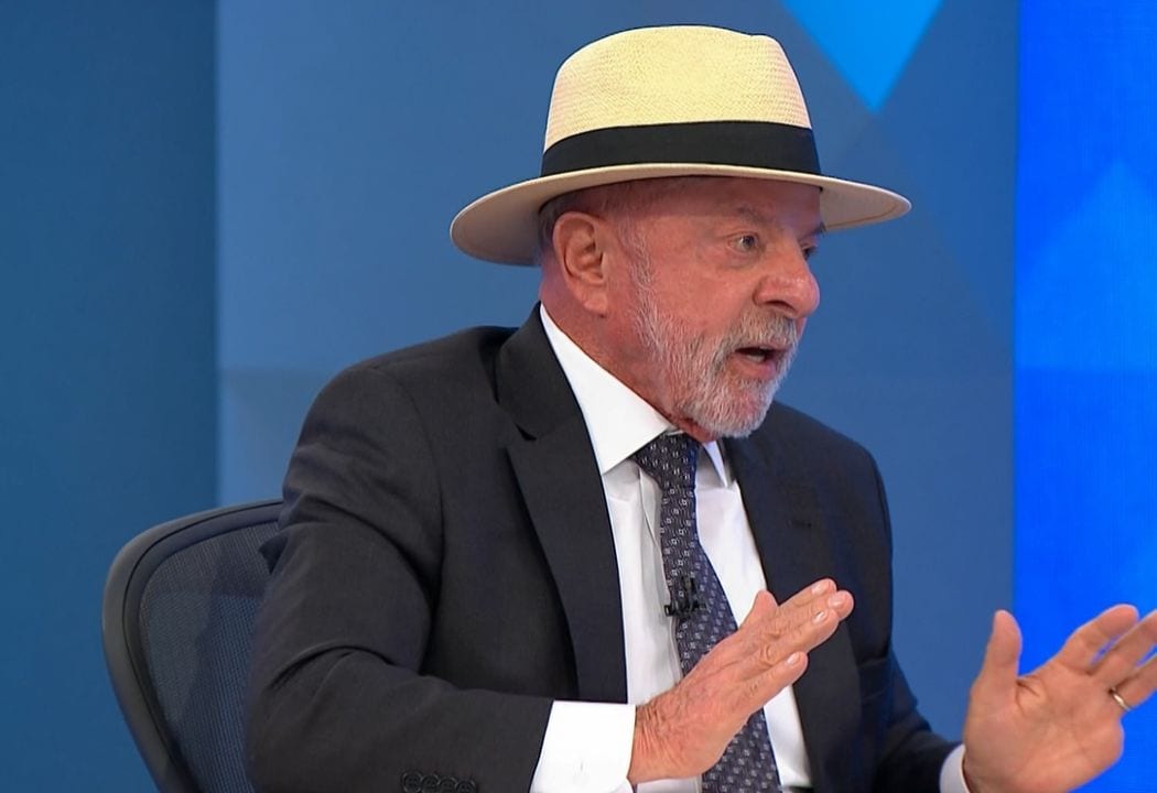 Lula diz ser responsável fiscal e prevê superávit de 0,1%
