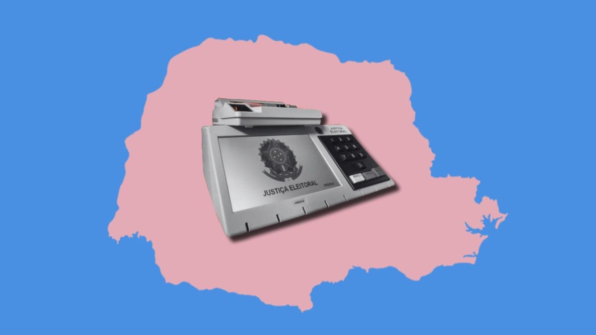 Paraná: 8,6 milhões de eleitores e 30 mil urnas