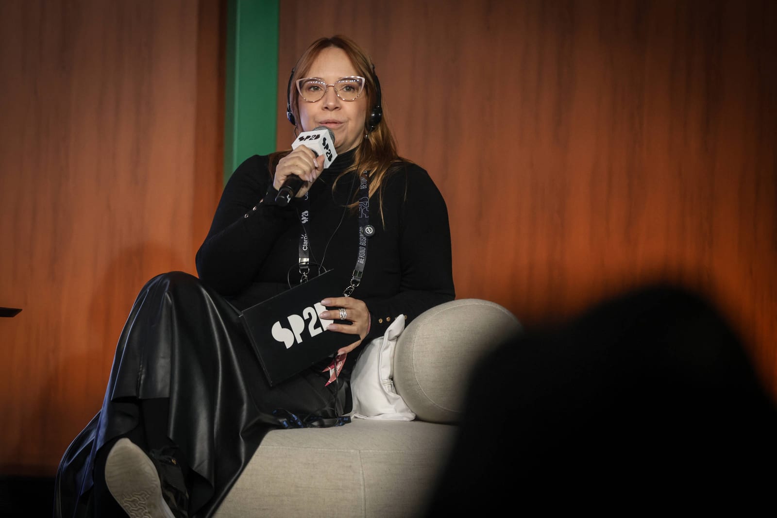 Assessora sinaliza permanência de secretária da Cultura de Tarcísio no segundo mandato