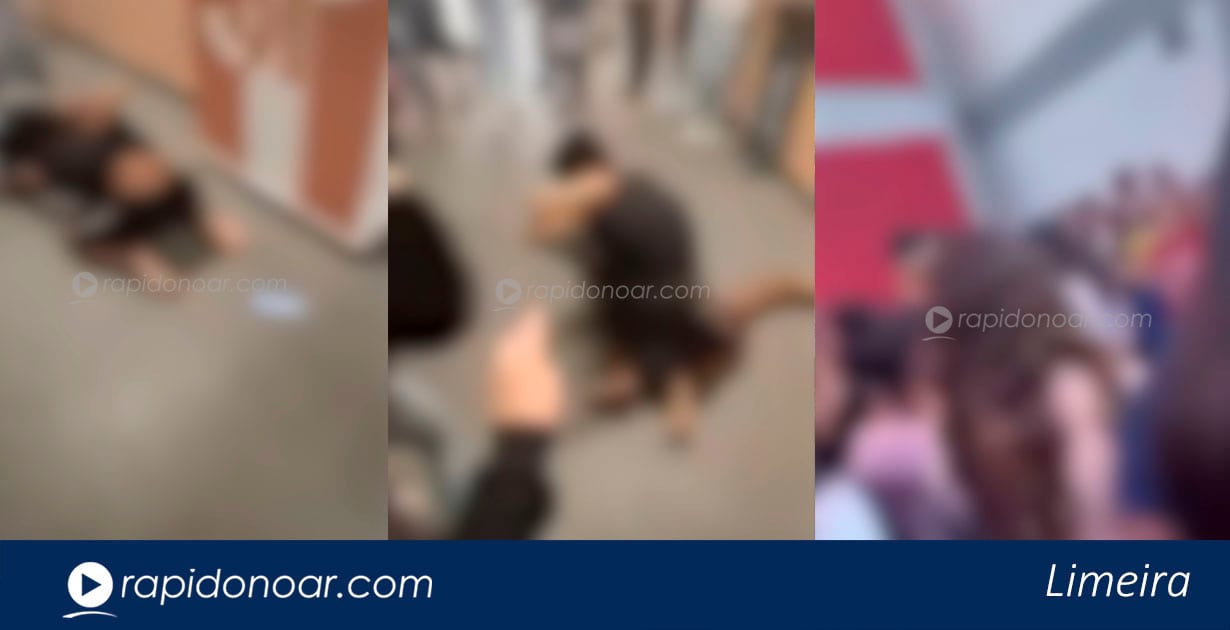 Brigas entre alunos marcam rotina de escola recém-inaugurada em Limeira