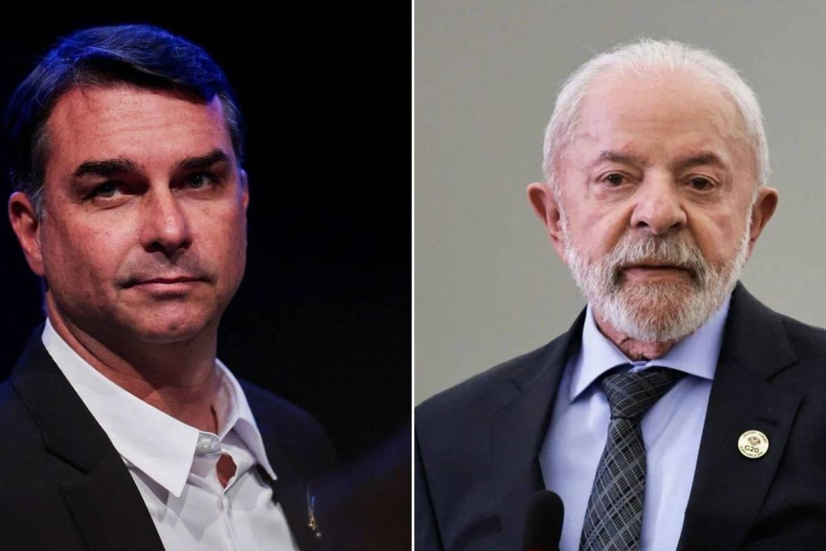 Por eleição, Lula e Flávio assumem causas que renegaram