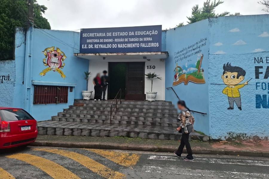 2º Turno: Votação começa tranquila em Taboão da Serra