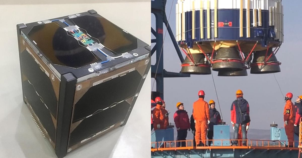 UFSC receberá R$4,995 milhões para criar Observatório da Economia Espacial
