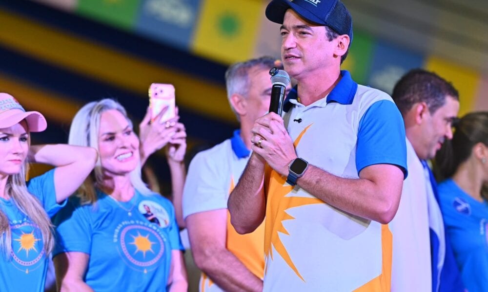 Alexandre Guimarães (MDB) confirmado candidato ao Senado