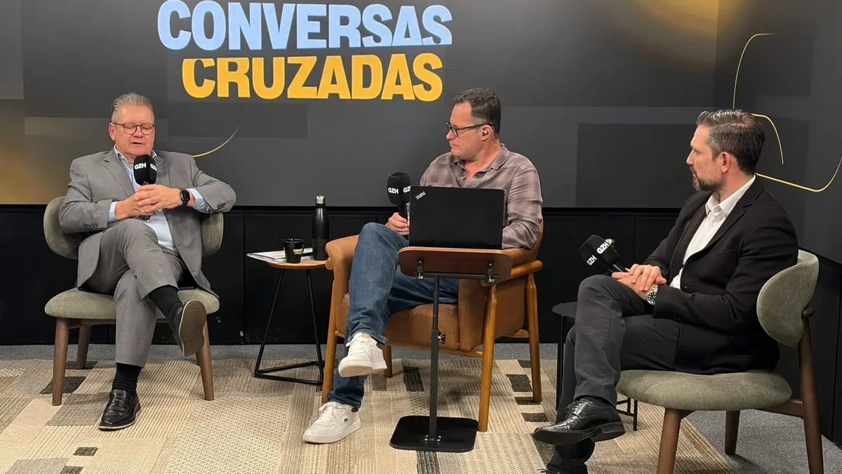 Saúde, ações contra cheias, educação e feminicídios: o que pensam os chefes da transição de Leite e Zucco
