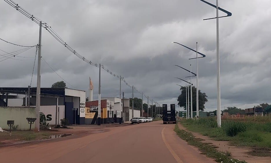 MPTO aciona Justiça para restabelecer iluminação em avenida de Alvorada, sem energia há 6 meses