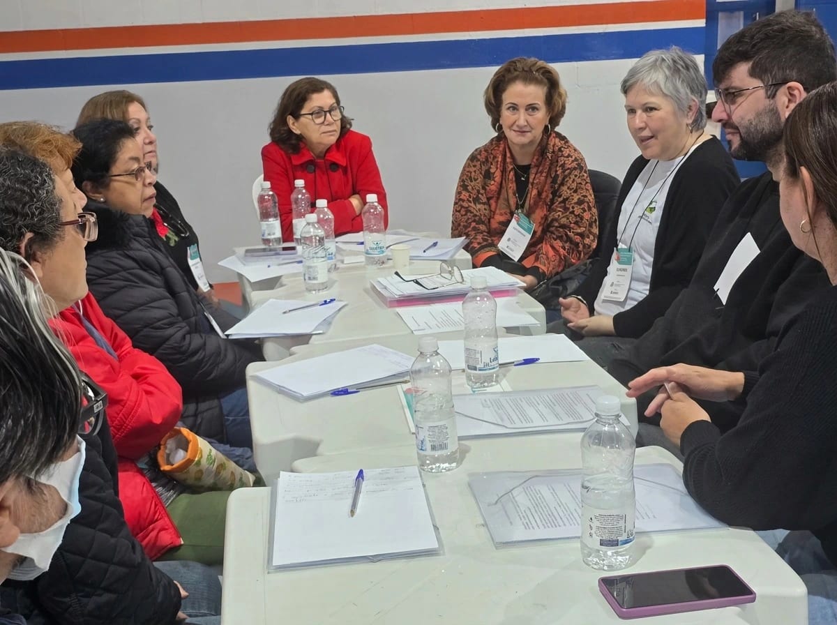 Fórum de Cuidadores de Pessoas Idosas faz encontro final na zona leste em 21/10