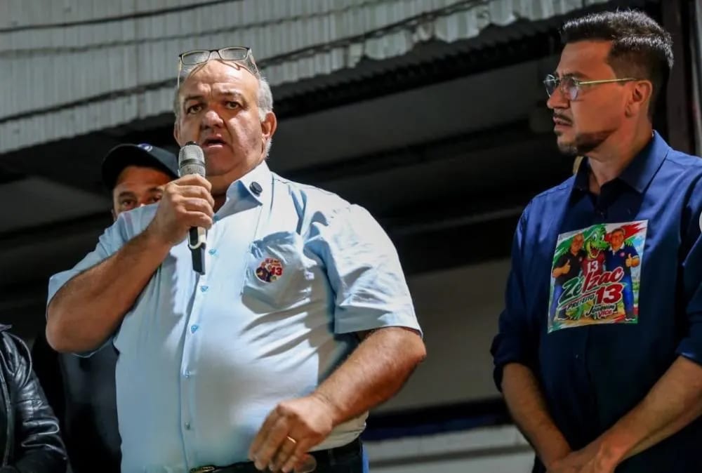 Zé Izac deve vencer eleição em Santana do Itararé e devolver prefeitura ao PT